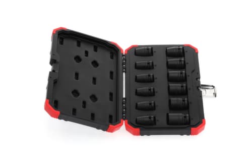 GEDORE R63003012 Jeu de douilles pour tournevis de force 1/2