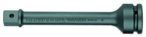 KB 3290-8 Rallonge de visseuse de force 3/4" 205 mm