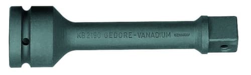 KB 2190-8 Rallonge de visseuse de force 1" 208 mm