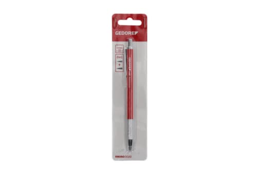 GEDORE R90900020 Aiguille à tracer en métal dur avec clip 150mm