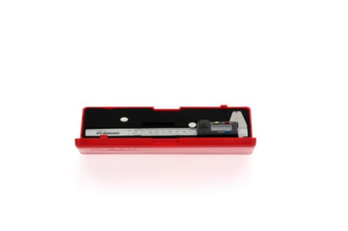 GEDORE R94420021 Pied à coulisse numérique 153 mm mm/pouce