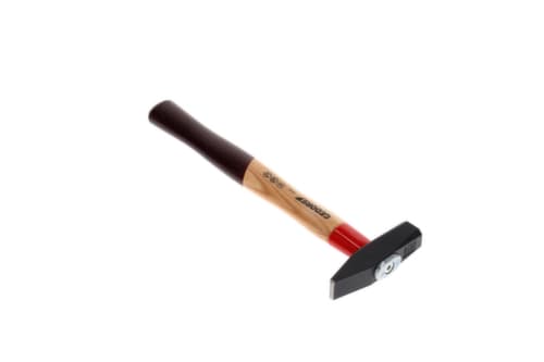 Marteau de serrurier GEDORE 600 E-300 ROTBAND-PLUS avec manche en frêne