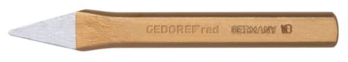 R91490016 Burin cruciforme plat ovale 125x5x9 mm