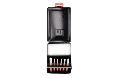 GEDORE R90200106 Jeu de chasse-goupilles 3-10mm + cassette 6 pièces