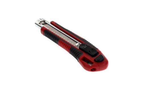 GEDORE R93200018 Cutter 5 largeur de lame 18 mm + taille-crayon