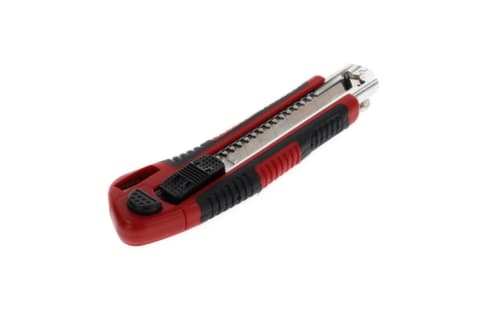 GEDORE R93200018 Cutter 5 largeur de lame 18 mm + taille-crayon