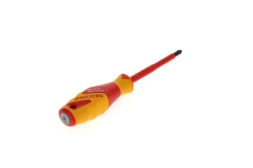 VDE 2160 PH 2 Tournevis VDE cruciforme PH 2