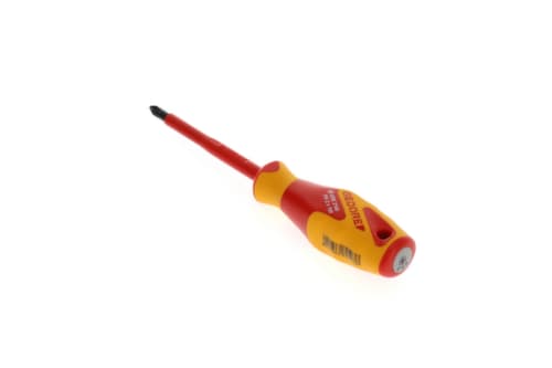 VDE 2160 PH 2 Tournevis VDE cruciforme PH 2