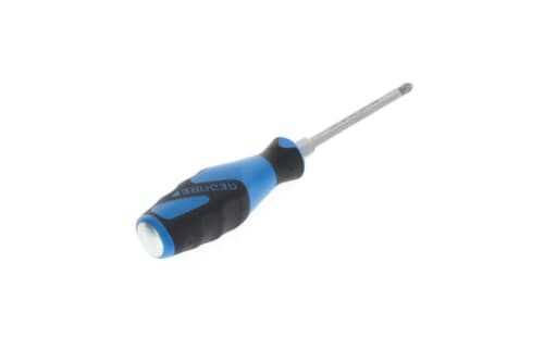 2160SK PZ 2 Tournevis 3C avec capuchon de frappe cruciforme PZ 2