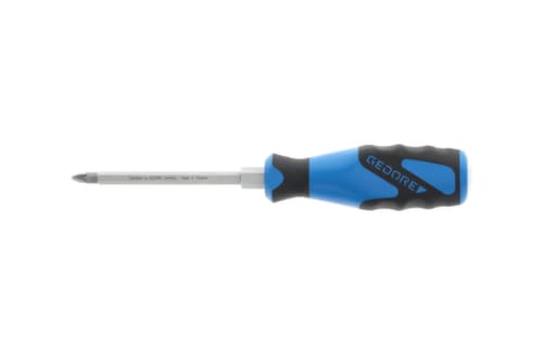 2160SK PZ 2 Tournevis 3C avec capuchon de frappe cruciforme PZ 2