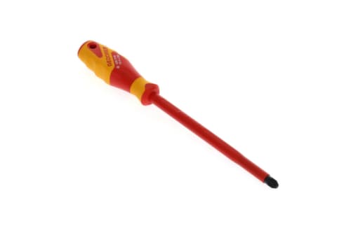 VDE 2160 PZ 4 Tournevis VDE cruciforme PZ 4
