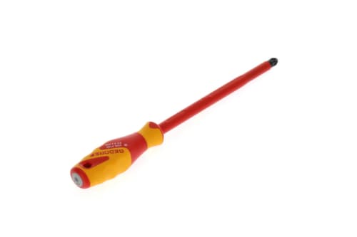 VDE 2160 PZ 4 Tournevis VDE cruciforme PZ 4