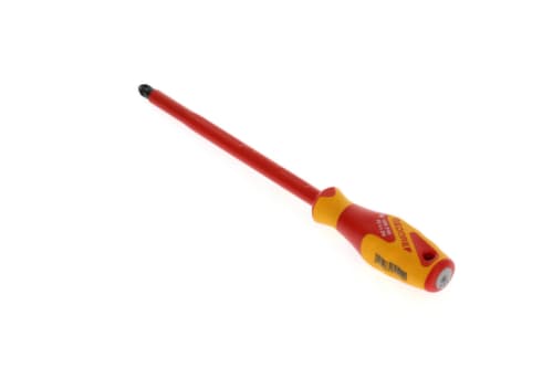 VDE 2160 PZ 4 Tournevis VDE cruciforme PZ 4