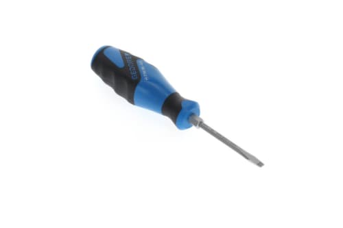 2154SK 4,5 Tournevis 3K avec capuchon de frappe fente 4,5 mm