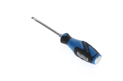 2154SK 5,5 Tournevis 3K avec capuchon de frappe fente 5,5 mm
