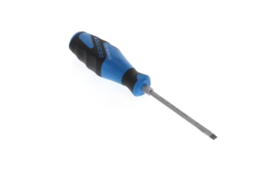 2154SK 5,5 Tournevis 3K avec capuchon de frappe fente 5,5 mm
