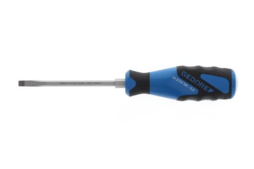 2154SK 5,5 Tournevis 3K avec capuchon de frappe fente 5,5 mm