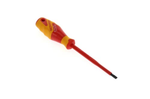 VDE 2170 5,5 Tournevis VDE à fente 5,5 mm