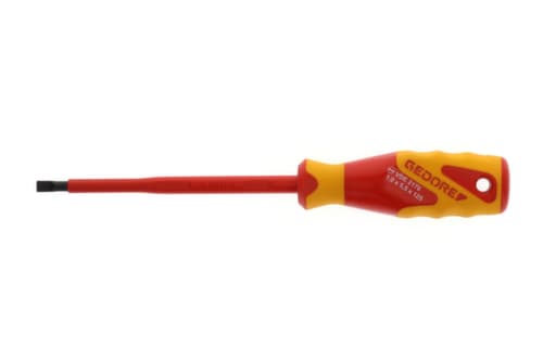 VDE 2170 5,5 Tournevis VDE à fente 5,5 mm