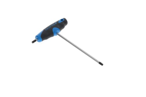 GEDORE DT 2142 4 Tournevis d'angle avec poignée en T 2K 4 mm