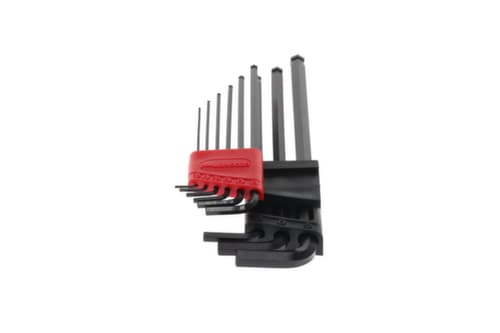 GEDORE R36675009 Jeu de tournevis d'angle 6 pans 1,5-10 mm 9 pièces