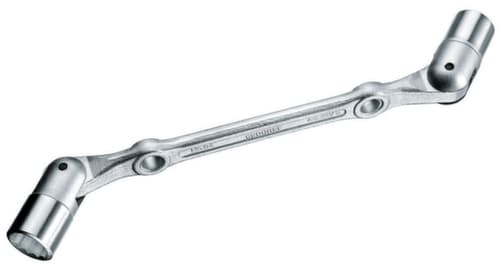 34 14X15 Clé double articulée Profilé UD 14x15 mm