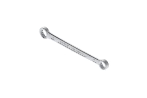 4 10X13 Clé à œil double droite profil UD 10x13 mm