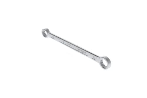 4 10X13 Clé à œil double droite profil UD 10x13 mm