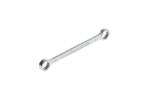 4 12X13 Clé à œil double droite profil UD 12x13 mm