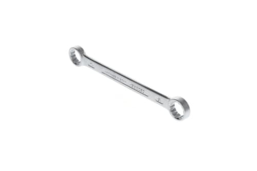 4 14X15 Clé à œil double droite profil UD 14x15 mm