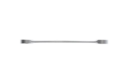 4 18X19 Clés mixtes droites profil UD 18x19 mm