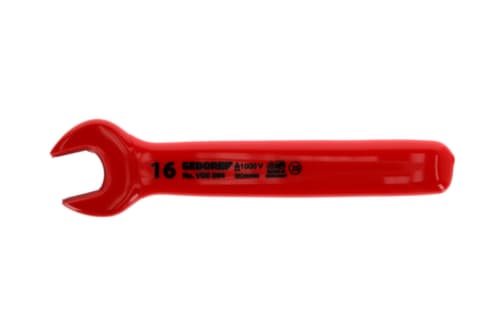 VDE 894 16 VDE Clé à fourche 16 mm