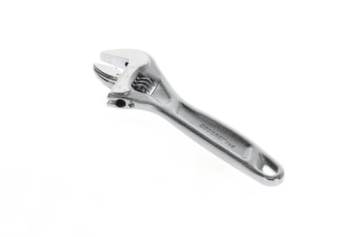 GEDORE R03100006 Clé à molette W.20 mm 150 mm 15° Chrome