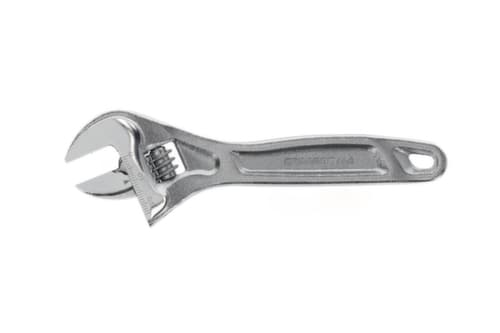 GEDORE R03100006 Clé à molette W.20 mm 150 mm 15° Chrome
