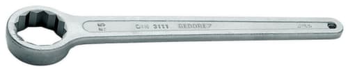 308 46 Clé à œil droite 46 mm