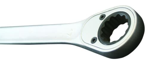 7 R 32 Clé à fourche à cliquet profil UD 32 mm