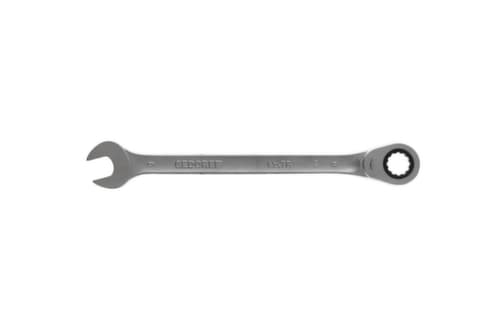 7 R 9 Clé à fourche à cliquet profil UD 9 mm