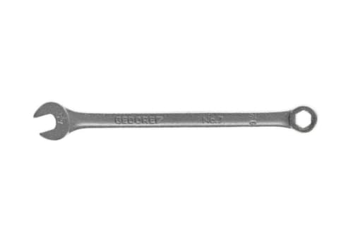 7 4,5 Clé mixte 6 pans 4,5 mm