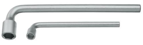 25 13 Clé à douille extra profonde 6 pans 13 mm