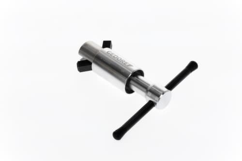 GEDORE 312000 Porte-soupape venti-quick 120 mm