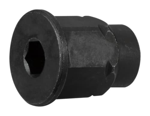 19 SK-8BIT Adaptateur 19mm 6-pans - 5/16" 6-pans