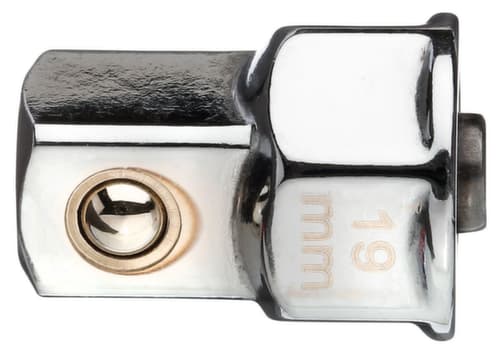 GEDORE R47001004 Jeu d'adaptateurs 4 pans x 6 pans pour clés mixtes 4 pièces