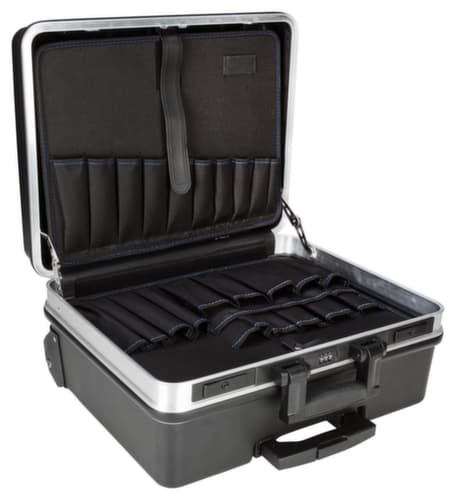 WK 1040 L Valise à roulettes vide
