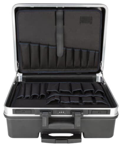 WK 1040 L Valise à roulettes vide