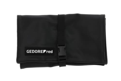 GEDORE R20802012 Trousse à roulettes pour 12 clés et petites pièces