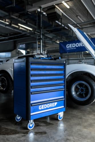 GEDORE WSL-L7 Chariot à outils workster smartline large