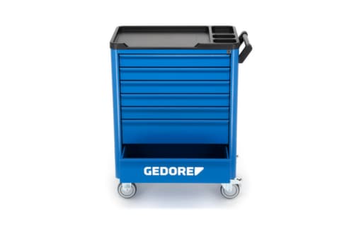 GEDORE WSL-L7 Chariot à outils workster smartline large