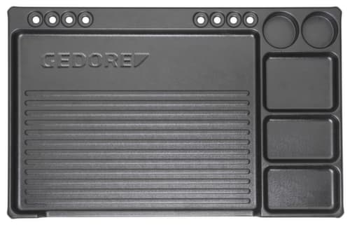 Chariot à outils GEDORE GTT B7 avec 7 tiroirs