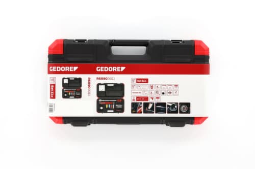 GEDORE R68903011 Kit de montage de roue 11 pièces