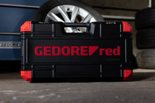 GEDORE R68903011 Kit de montage de roue 11 pièces